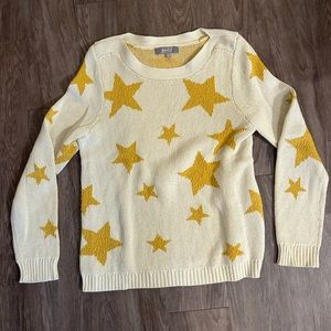 Boutique Star Sweater